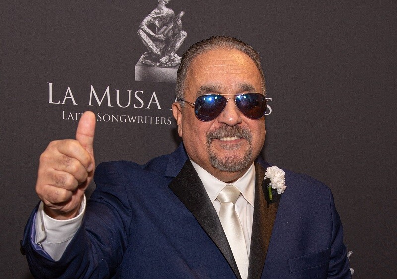 Hijo de Willie Colón habla tras el fallecimiento de su padre