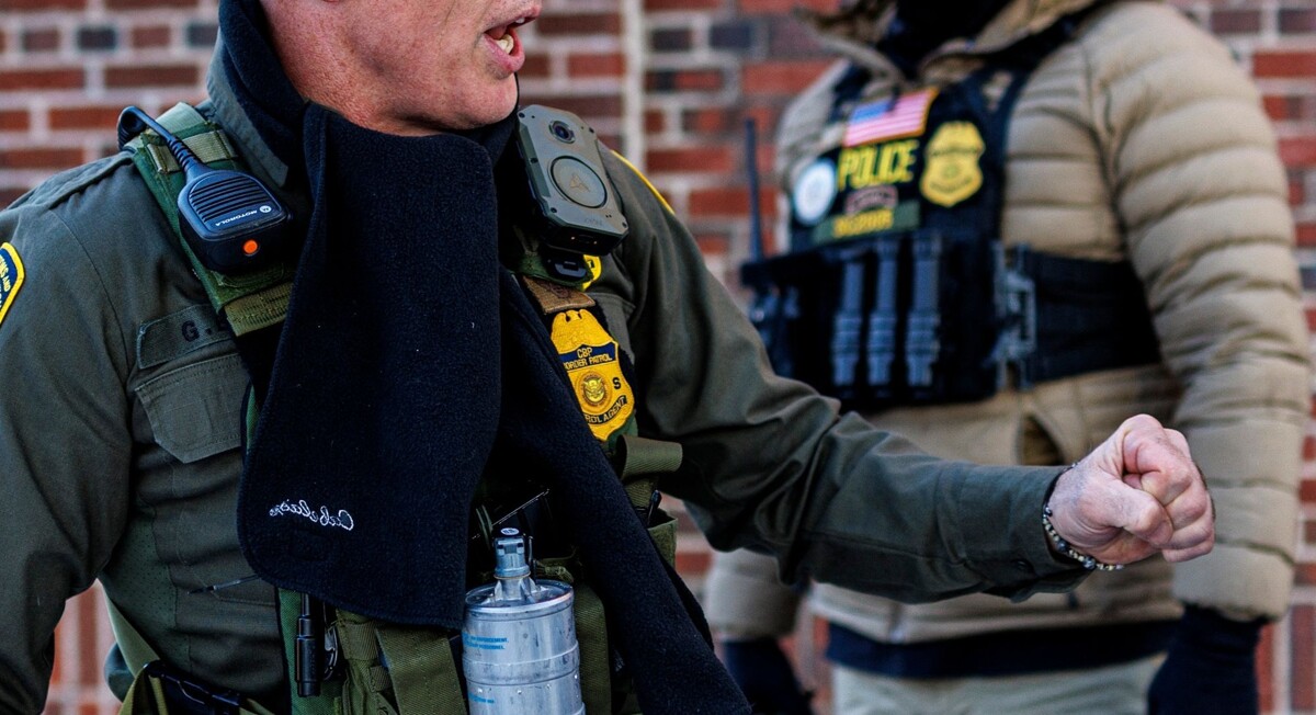 Trump Administration Expands Use of Body Cameras by Immigration Officers