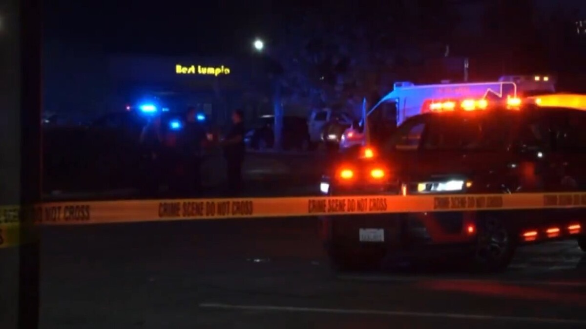 Четыре человека погибли в результате стрельбы на детском празднике в Калифорнии