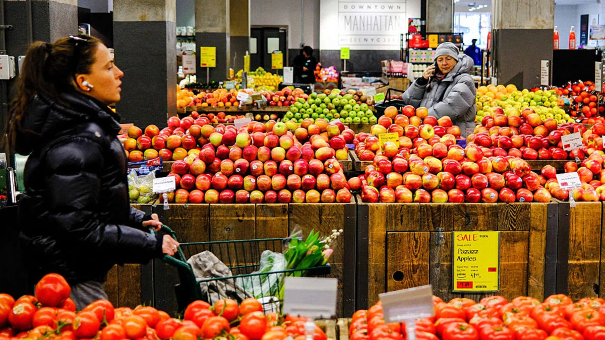 Оптовые цены в США выросли сильнее прогноза в январе