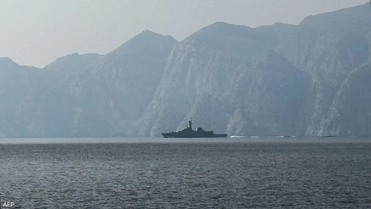 US Confirms Freedom of Navigation in Strait of Hormuz