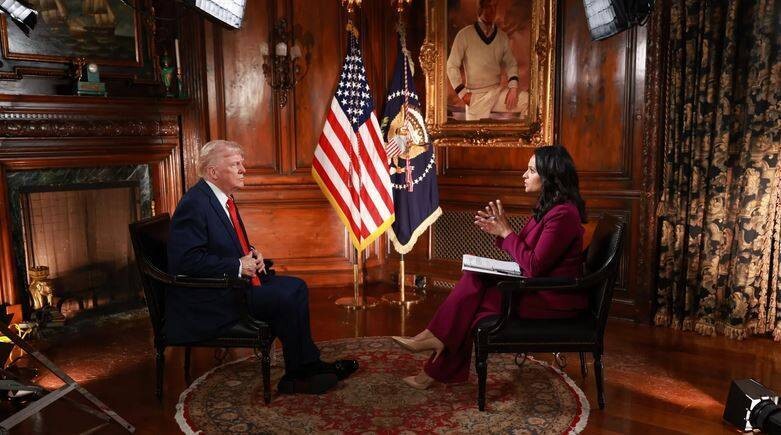 Trump Declares No Third Presidential Run