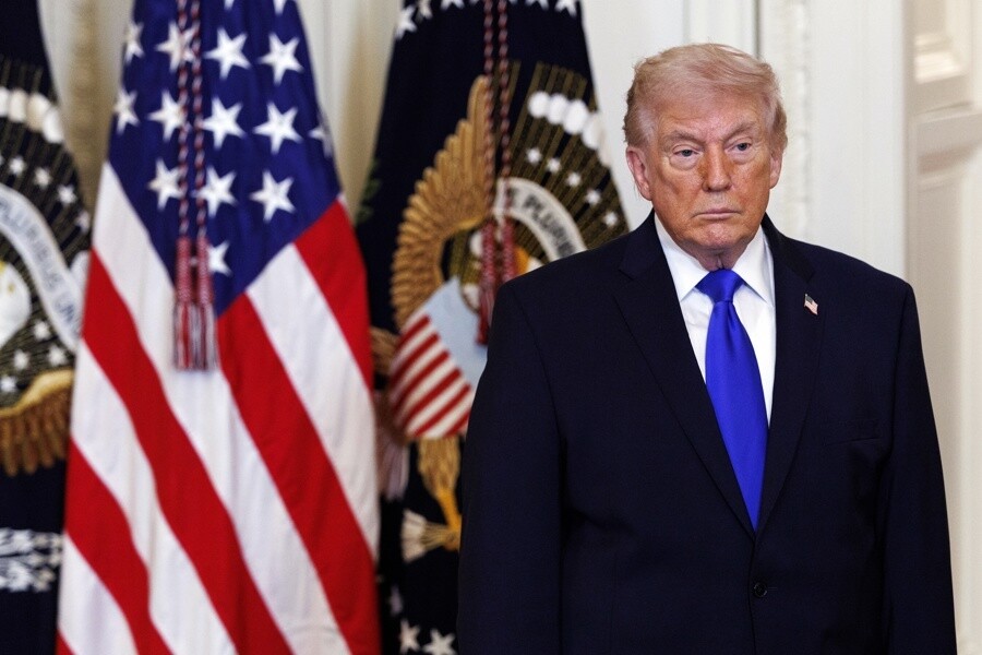 Trump, amazed by Iran operation, urges not to worry about the aftermath