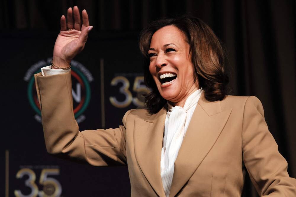 Kamala Harris considers running for president in 2028