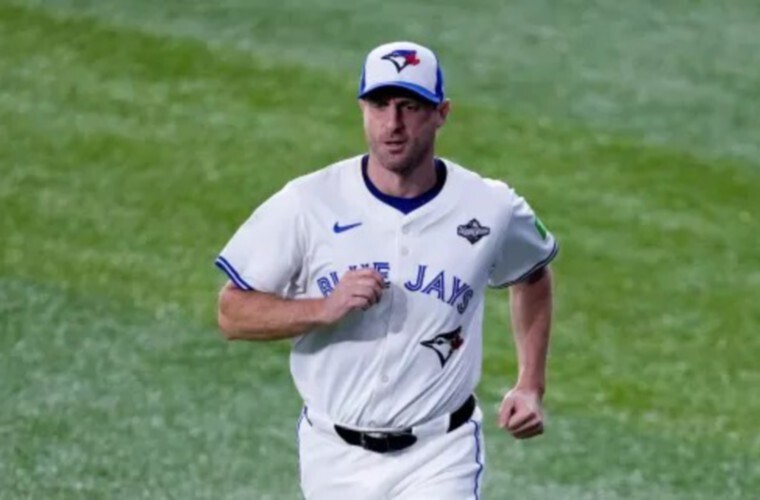 Max Scherzer Signs Deal with AL Champions