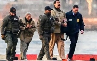 U.S. Judge Refuses to Drop Case Against Maduro