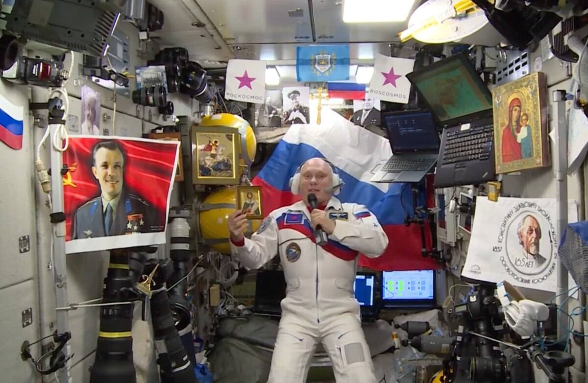 Gagarin Center Makes Announcement Amid NASA and SpaceX Silence