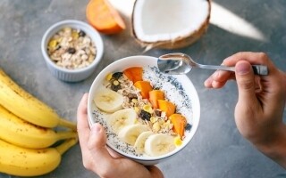 6 Breakfast Foods for All-Day Energy