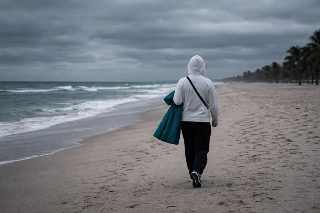 Record Low Temperature in Miami Beach