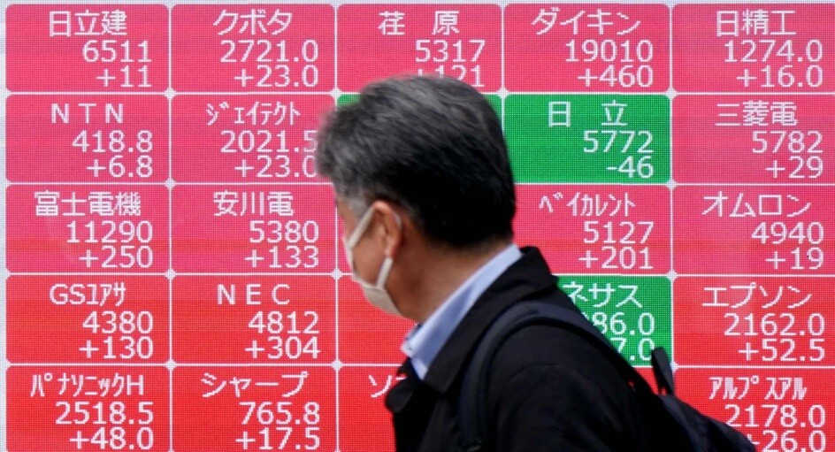 Доллар США под давлением из-за роста азиатских валют