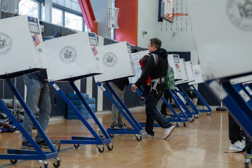 Gubernatorial Elections in New Jersey and Virginia