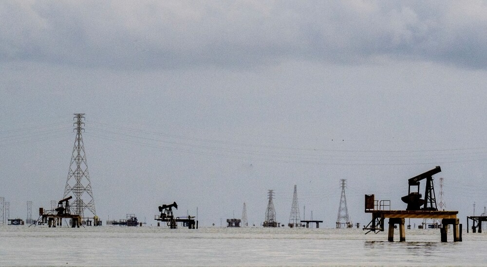 El petróleo cae tras los comentarios de Trump sobre Irán