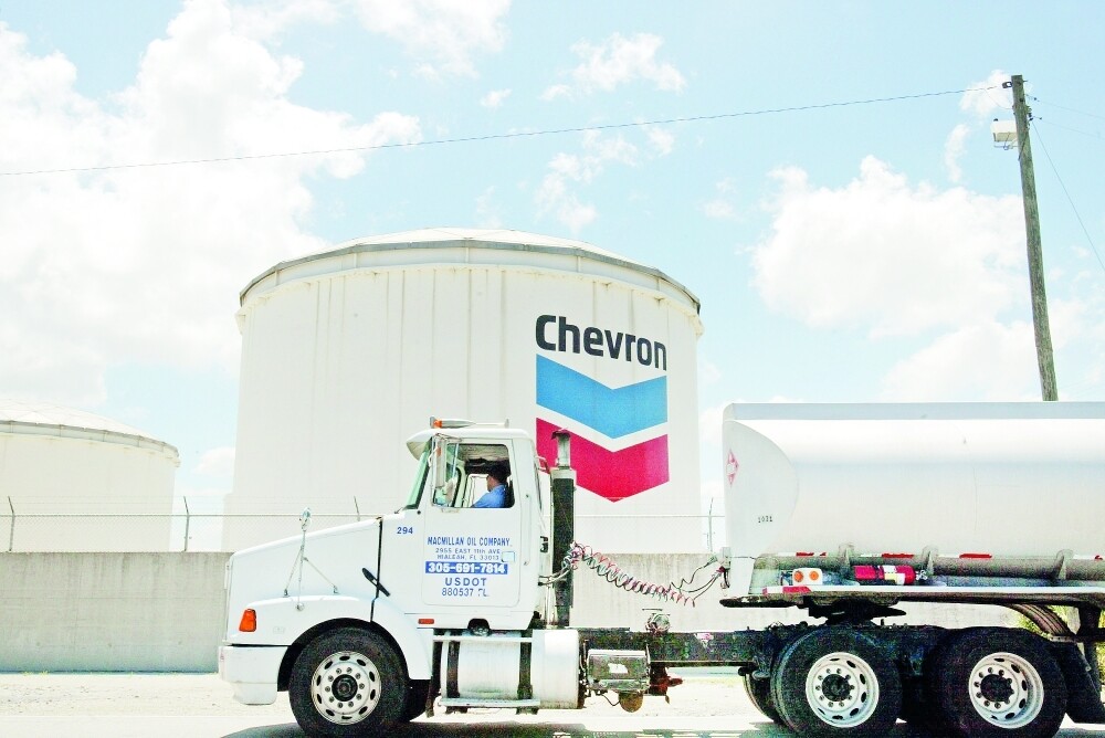 Chevron outlines 2026 capital spending