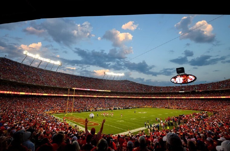 Kansas City Chiefs to Move to New Stadium in 2031