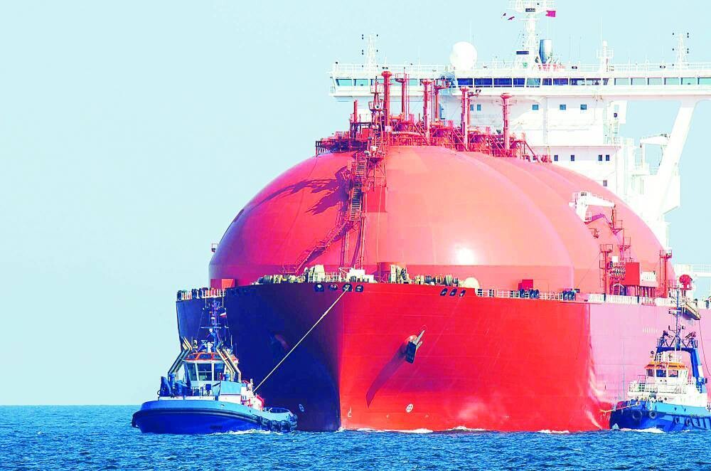 European Gas Prices Fall After Trump's Statement