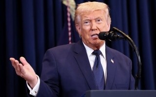 Trump: US No Longer Needs NATO Help on Hormuz