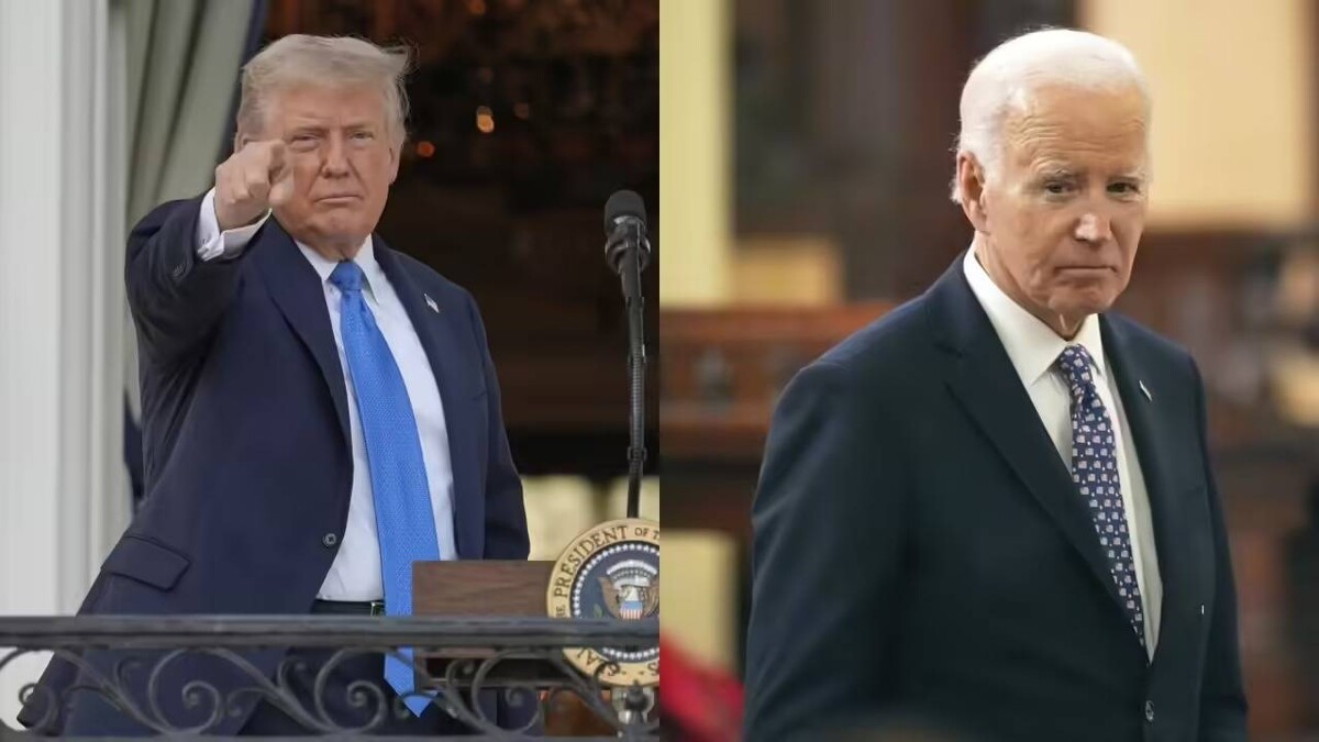 Trump Cancels Biden's Orders Signed With «Autopen»