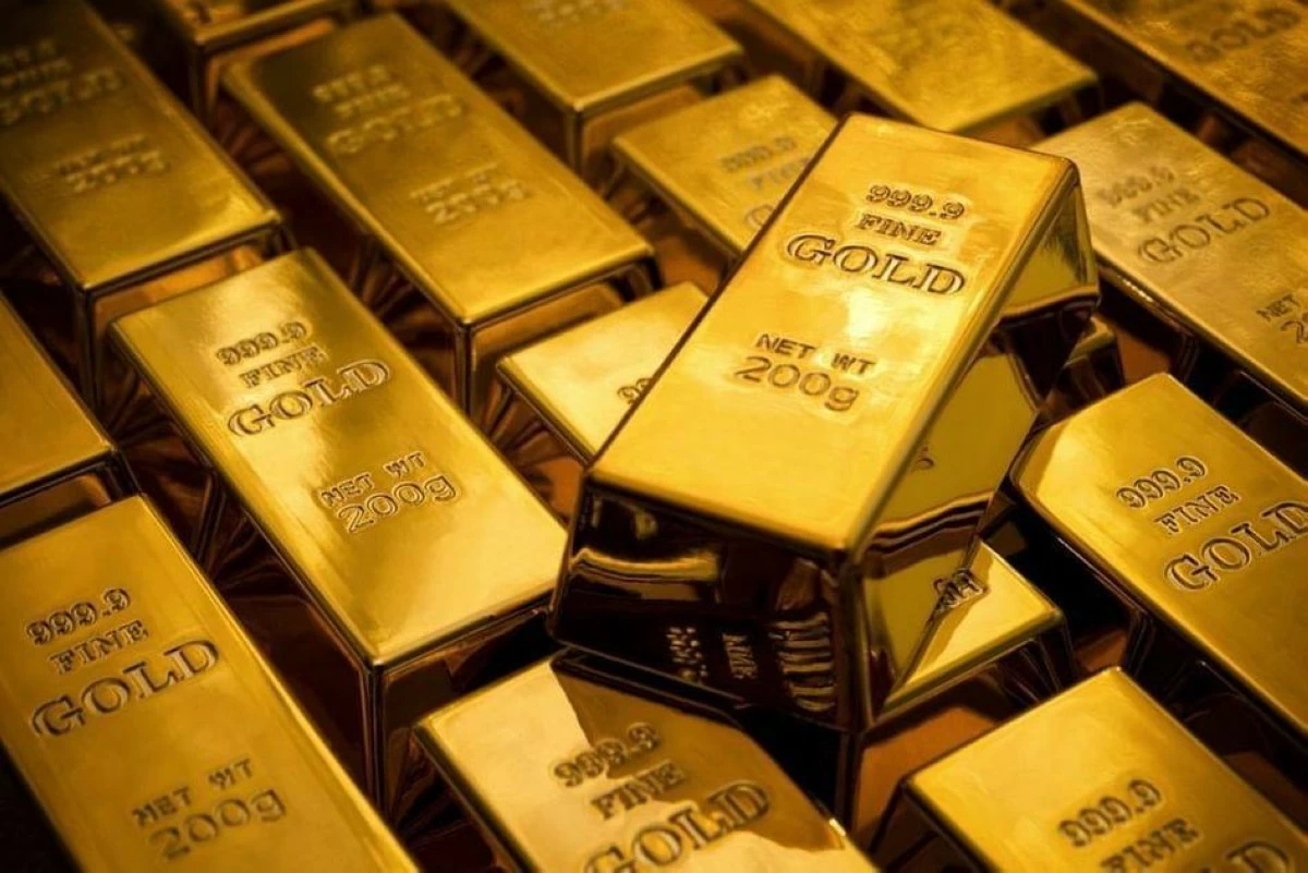 Gold and Other Precious Metals Rise on Tuesday