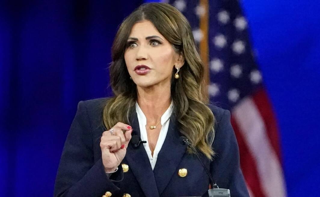 U.S. Homeland Security Aide Enters Cockpit