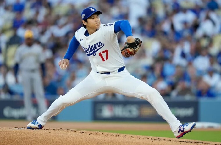 Ohtani to Make First Pitching Appearance for Dodgers