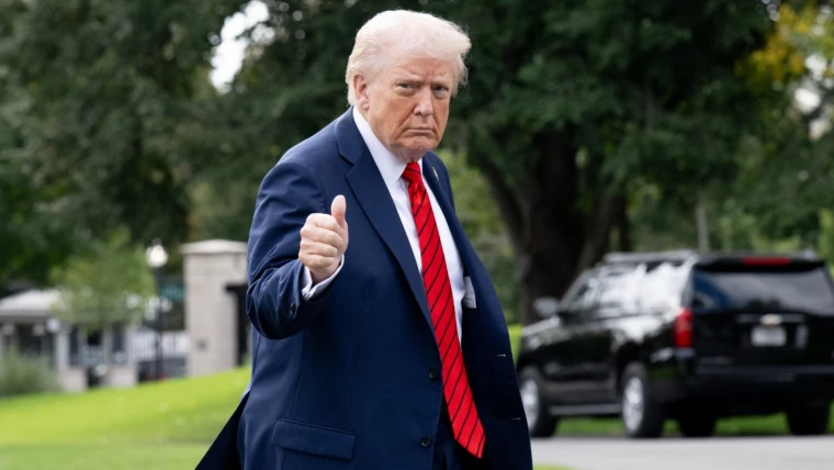 US President in Perfect Health After MRI Scan