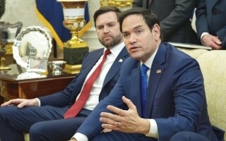 白宫确认万斯参与委内瑞拉行动