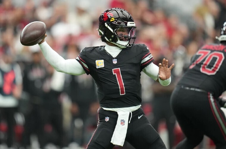 Arizona Cardinals to Release Kyler Murray