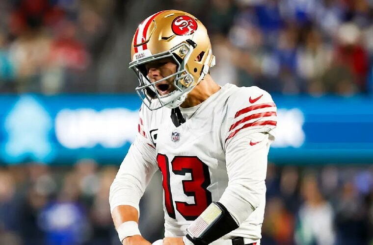 San Francisco 49ers Advance to Next Round of NFL Playoffs