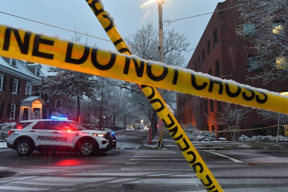 US Police Detain Person of Interest in Brown University Shooting
