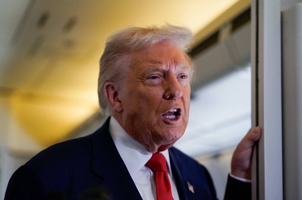 Trump Announces Potential US Nuclear Tests