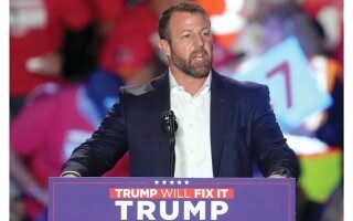 Trump Appoints Markwayne Mullin as Head of US Homeland Security