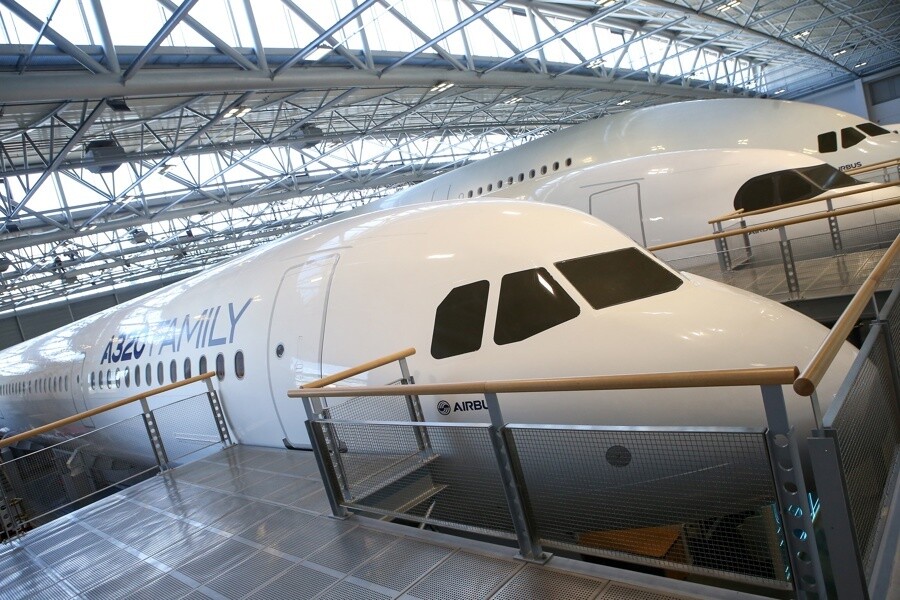 Авиационный регулятор США требует от авиакомпаний заменить программное обеспечение Airbus до воскресенья