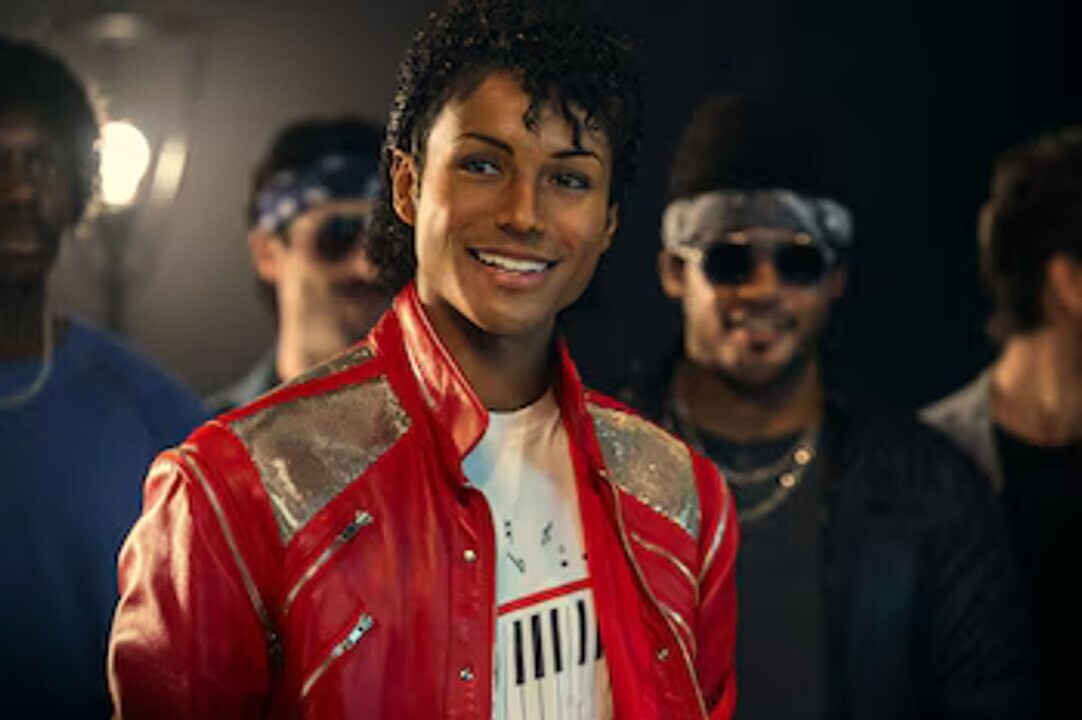 First Trailer for Michael Jackson Biopic "Michael" Released