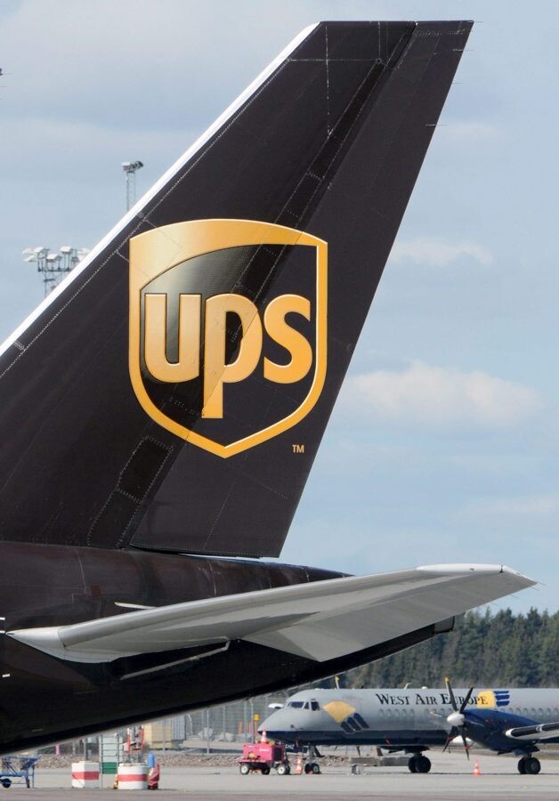 UPS plane crashes after takeoff in Kentucky airport