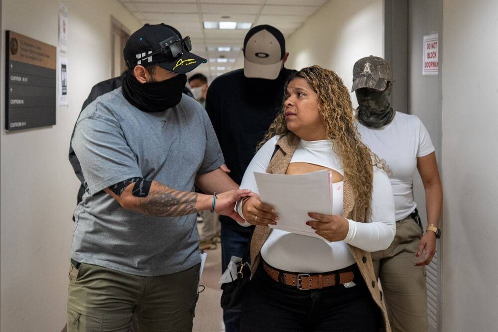 Trump Administration Launches Campaign to Reject Asylum Requests