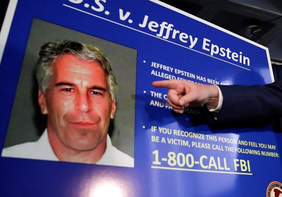 US Department of Justice releases 30,000 pages in Epstein case involving Trump