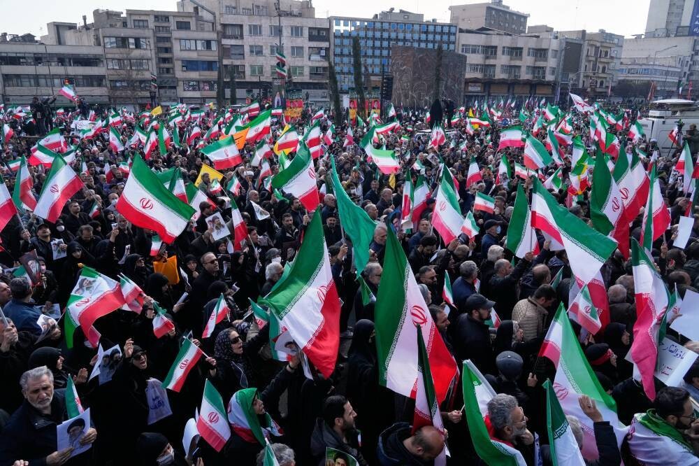 Trump expresses displeasure over new Iranian leader