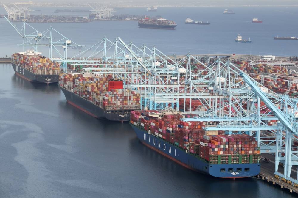 US Trade Deficit Hits Record High in March