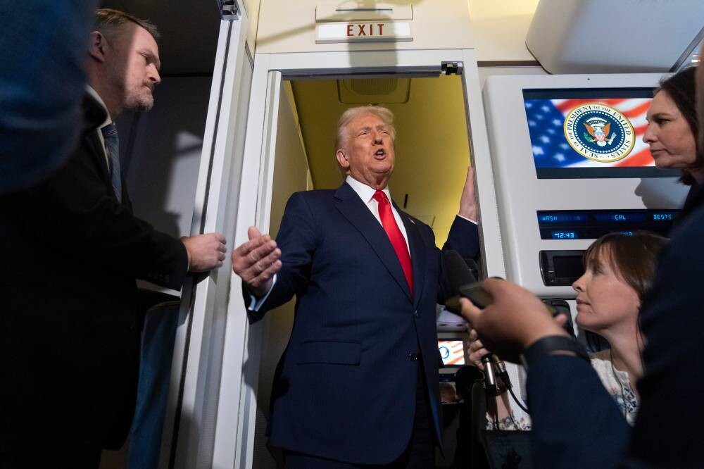 Трамп объявил о начале испытаний оружия в США