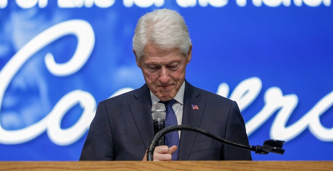Bill and Hillary Clinton testify in Epstein case