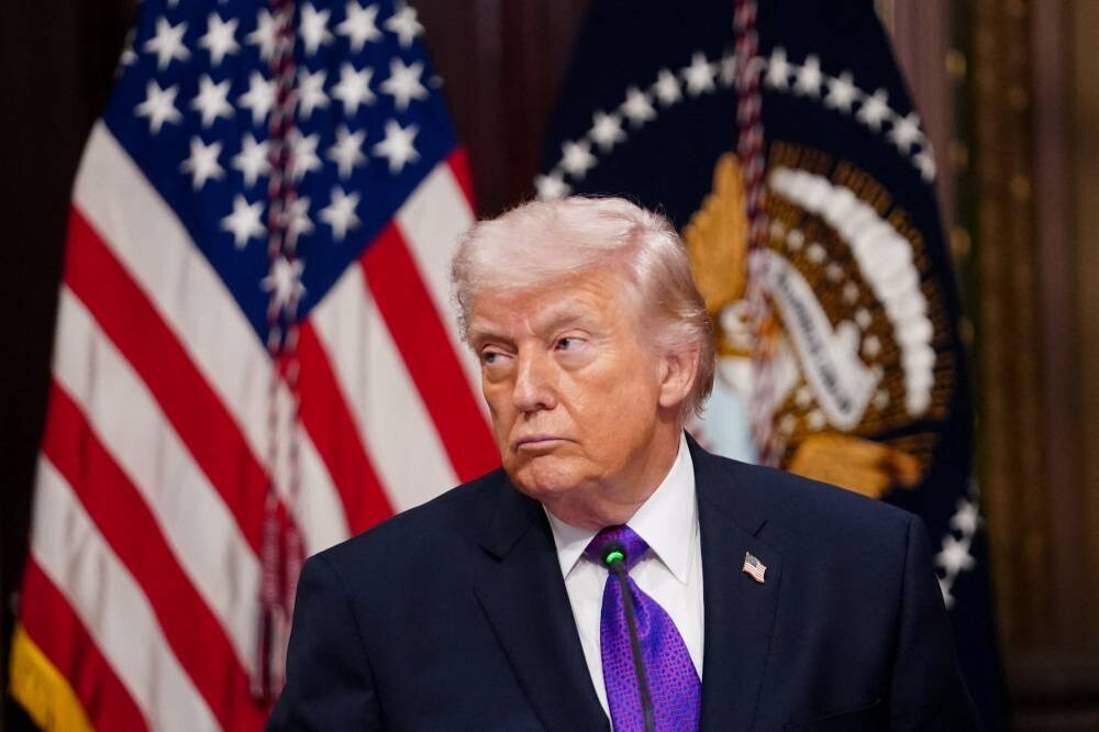 Trump Not Close to Ordering Troops into Iran