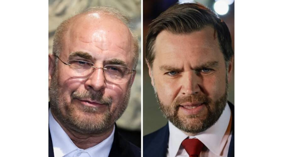 U.S. Vice President J.D. Vance Travels to Pakistan for Iran Talks