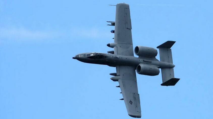 Second U.S. Fighter Jet Crashes Near Strait of Hormuz