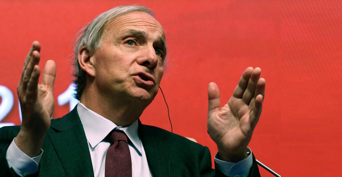 Миллиардер Рэй Далио инвестирует в образовательные счета в Коннектикуте