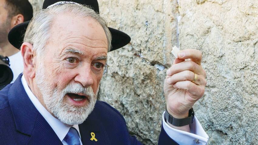 U.S. Ambassador to Israel Mike Huckabee Responds to Criticism of His Remarks