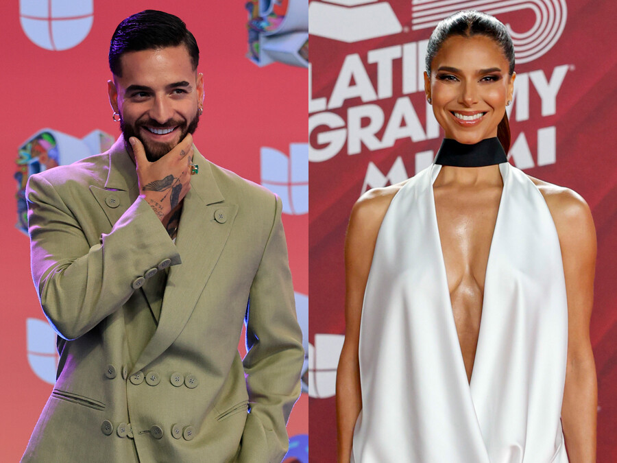 Maluma and Roselyn Sánchez to Host 26th Latin Grammy Awards