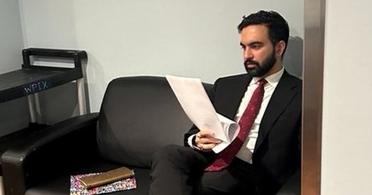 Мэр Нью-Йорка готов к диалогу с Трампом