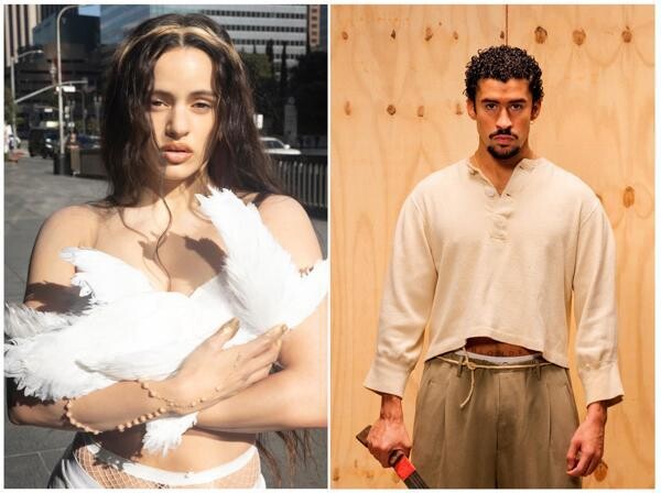 Rosalía and Bad Bunny named among best albums of 2025