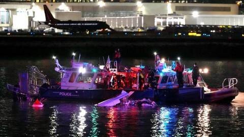 US Government Admits Liability in Washington Air Crash