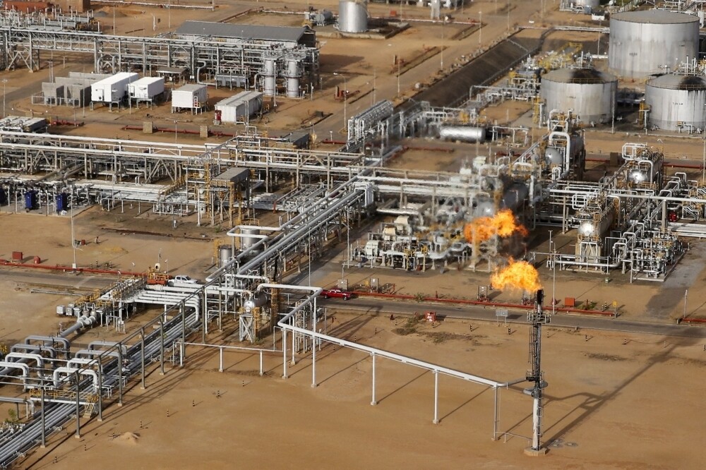 Saudi Aramco покупает венесуэльскую нефть для производства асфальта